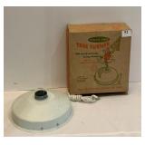 HOLLY TIME TREE TURNER WITH ORIGINAL BOX