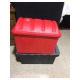 FLIP TOP TOTE AND DOMED TOTE