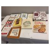 COOKBOOKS