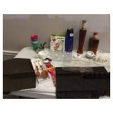 UNDER THE COUNTER LIGHTS, MICKEY MOUSE SALAD FORK