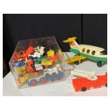 FISHER PRICE VEHICLES