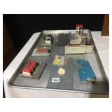 MICROMACHINES PLAYSET PIECES