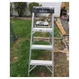 LADDER WERNER STEP LADDER 4