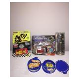 INDY 500, HOT WHEELS, TRANSFORMER