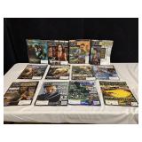 GAME INFORMER MAGAZINES