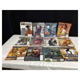 GAME INFORMER MAGAZINES