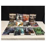 GAME INFORMER MAGAZINES