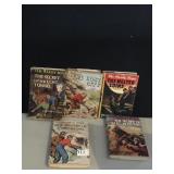 THE HARDY BOYS BOOKS 1948 THE SECRET OF SKULL
