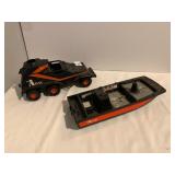 1983 A TEAM VEHICLES