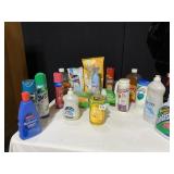 CLEANING PRODUCTS