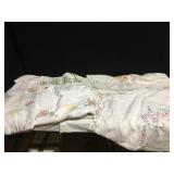 TABLE CLOTHES, COTTON BLANKET