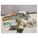 GARAGE STORAGE KIT, PLUG BARS, ETC.