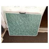 PORTABLE FOLDING TABLE, 60"