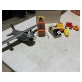 FISHER PRICE ADVENTURES AND GI JOE VEHICLES/PARTS