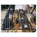 STROMBECKER 5250 BATTLESHIP AND TOOTSIETOYS