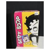 BETTY BOOP COOKIE JAR