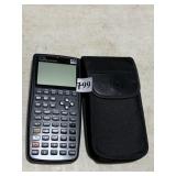 HP 50G GRAPHING CALCULATOR WITH CASE