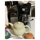 DIPLOMATIC AND MR. COFFEE. COFFEE MAKERS