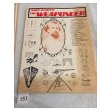 THE WEAPONEER BY KURT SZXON