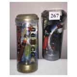 STAR WARS & BIONICLE POHATU LEGO WRITING SYSTEM