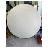 60" ROUND FOLDING TABLE