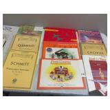 PIANO MUSIC BOOKS INC CHOPIN, LESSON BOOK LEVEL