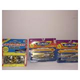 MICRO MACHINE THREE TO GO.