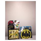 BATMAN & BATMAN AND ROBIN.