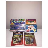 MICRO MACHINES AND HERO