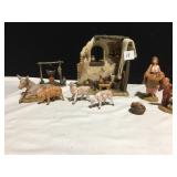 ITALY ANIMALS & PEOPLE