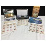 FIRST WATCH NIGHT LATCH, HIDDEN WALL SAFE,