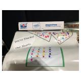 AQUA POD KIT, BATMAN POSTER, GEAR OF WAR POSTER,