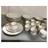 LENOX DISHES SETTING FOR 10, KATE SPADE NY,