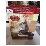 DEPT 56 CHRISTMAS DOME