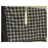 SOFT BLANKET & MONEY TIE