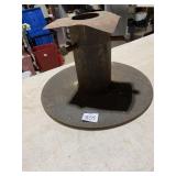 STEEL CHRISTMAS TREE STAND
