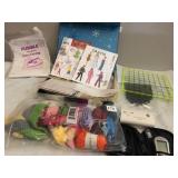 ACCU-CHEK, CARBON MONOXIDE ALARM, PATTERNS, ETC.