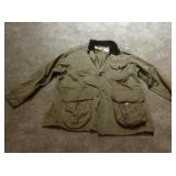 ALLEN SPORTSWEAR JACKET SIZE 50