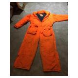 HFC OVERALLS SIZE XL