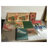 RONALD REAGAN PAPER DOLL KIT, FANTASTIC FOUR