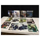 GAME INFORMER MAGAZINES