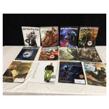 GAME INFORMER MAGAZINES