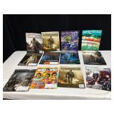 GAME INFORMER MAGAZINES
