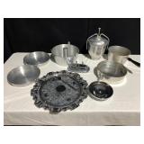 ALUMINUM CLUB PAN, SPRINGFORM PAN, BUNDT PAN,