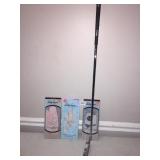 LADY HAGEN 3 GLOVES AND WILSON PUTTER