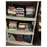 LARGE ASSORTMENT OF BOOKS INCLUDING NATURAL