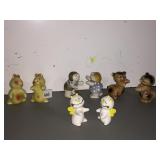 SALT & PEPPERS INCL: BEARS