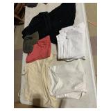 WINTER SILK SZ M TURTLENECK, EXPRESS HAT, WHBM