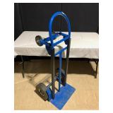 CONVERTIBLE DOLLY, INFLATABLE SOFT TIRES