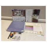 PAGE PROTECTOR SHEETS 12 X 12, POST BOUND